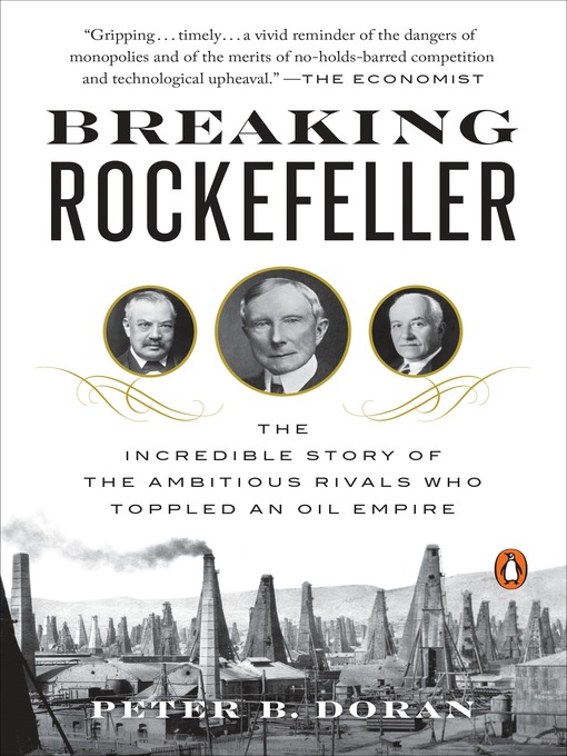 Title details for Breaking Rockefeller by Peter B. Doran - Available